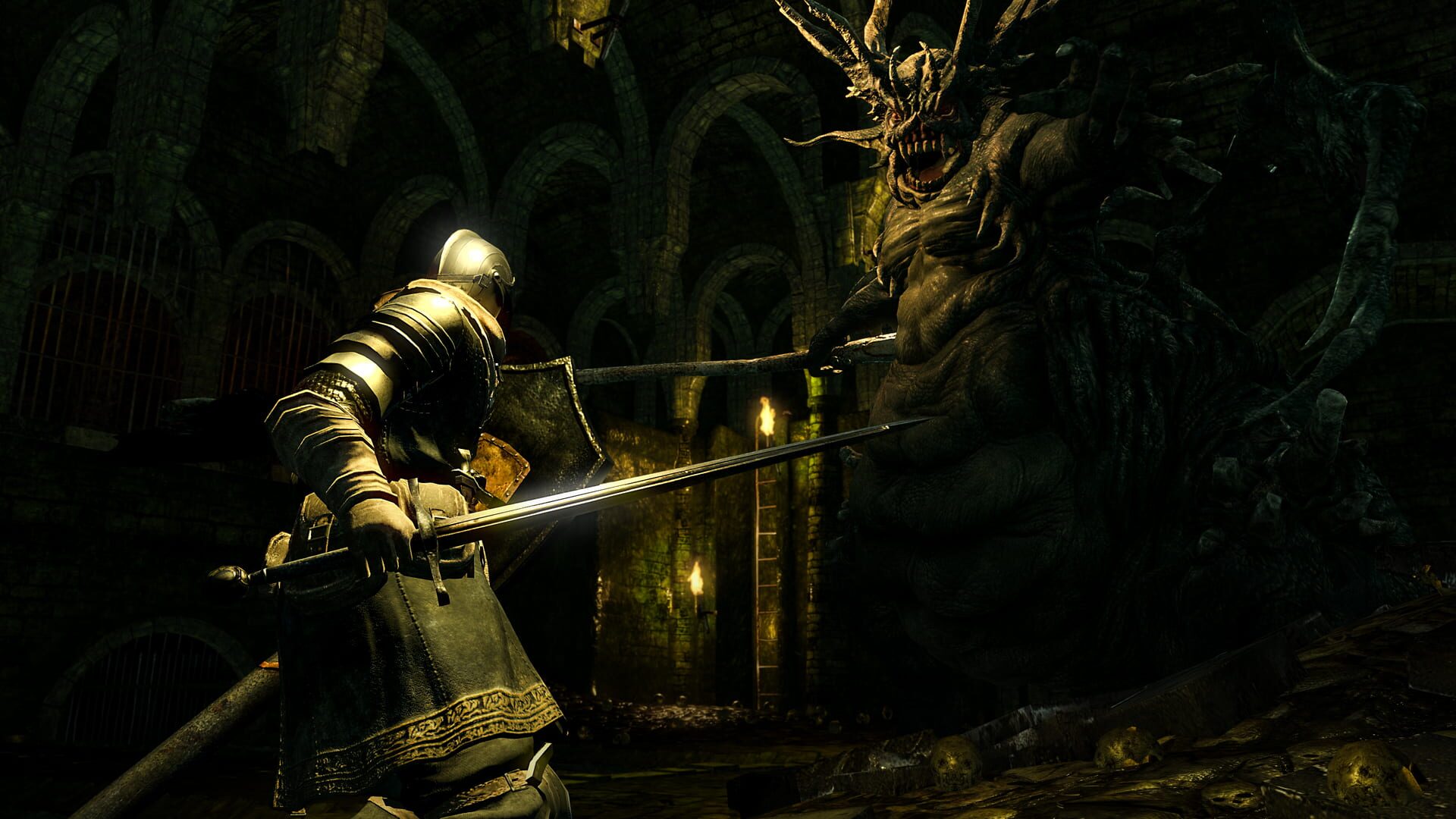Dark Souls: Remastered screenshot 3