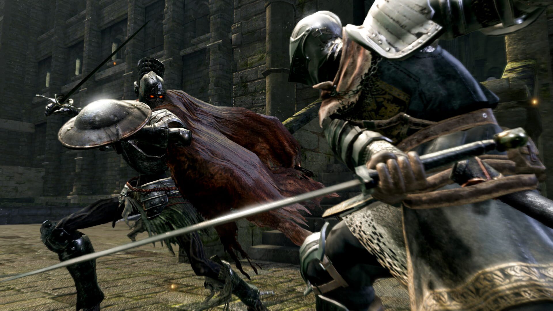 Dark Souls: Remastered screenshot 1