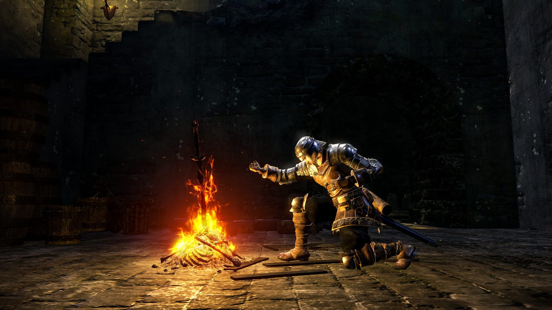Dark Souls: Remastered screenshot 9
