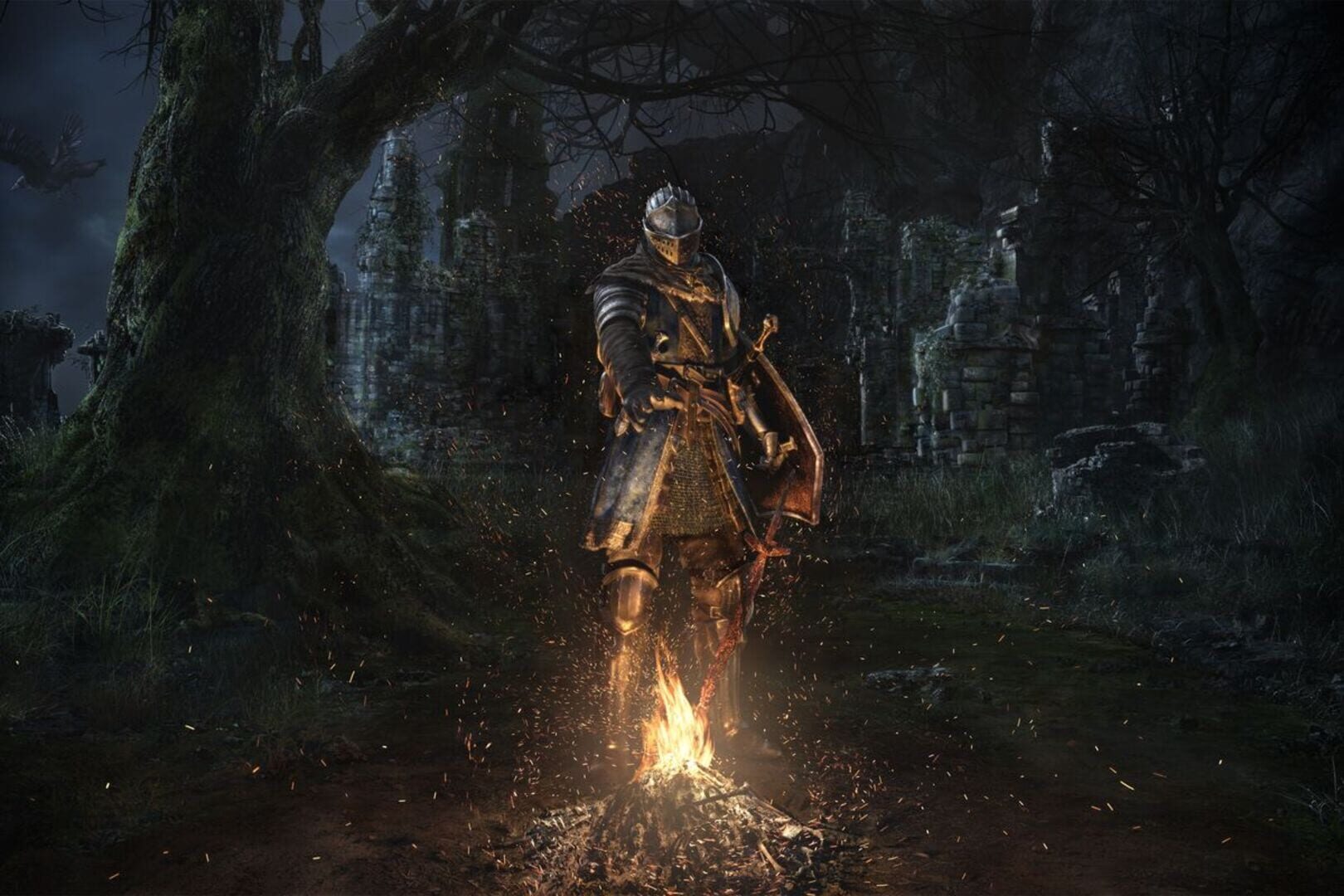 Dark Souls: Remastered screenshot 4