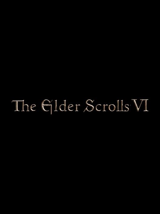 The Elder Scrolls VI cover