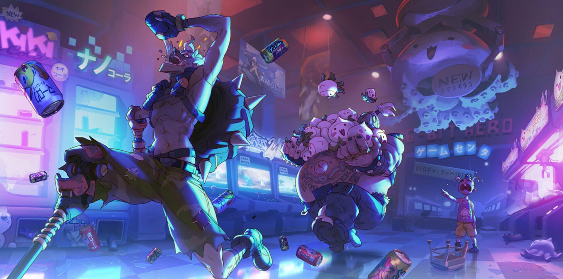 Overwatch artwork 16