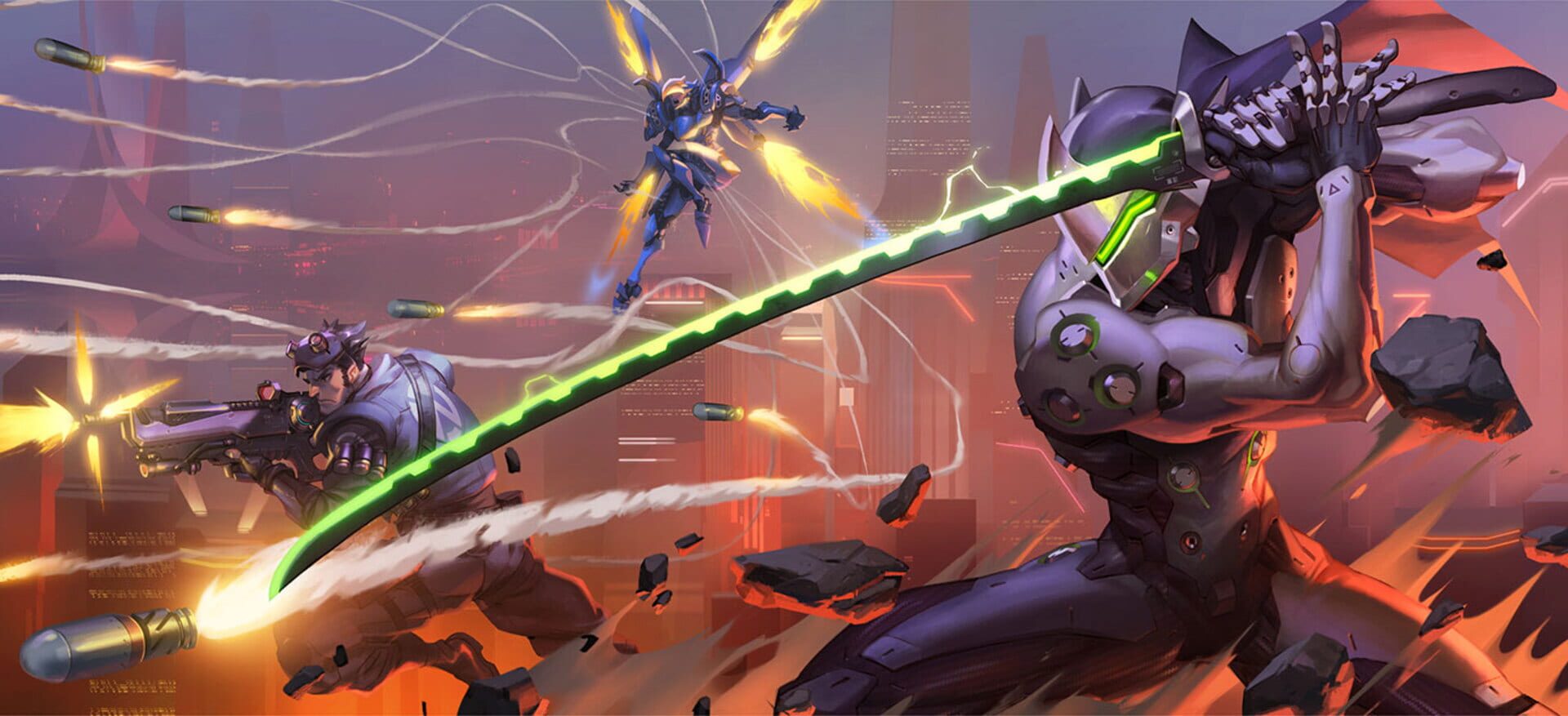 Overwatch artwork 14