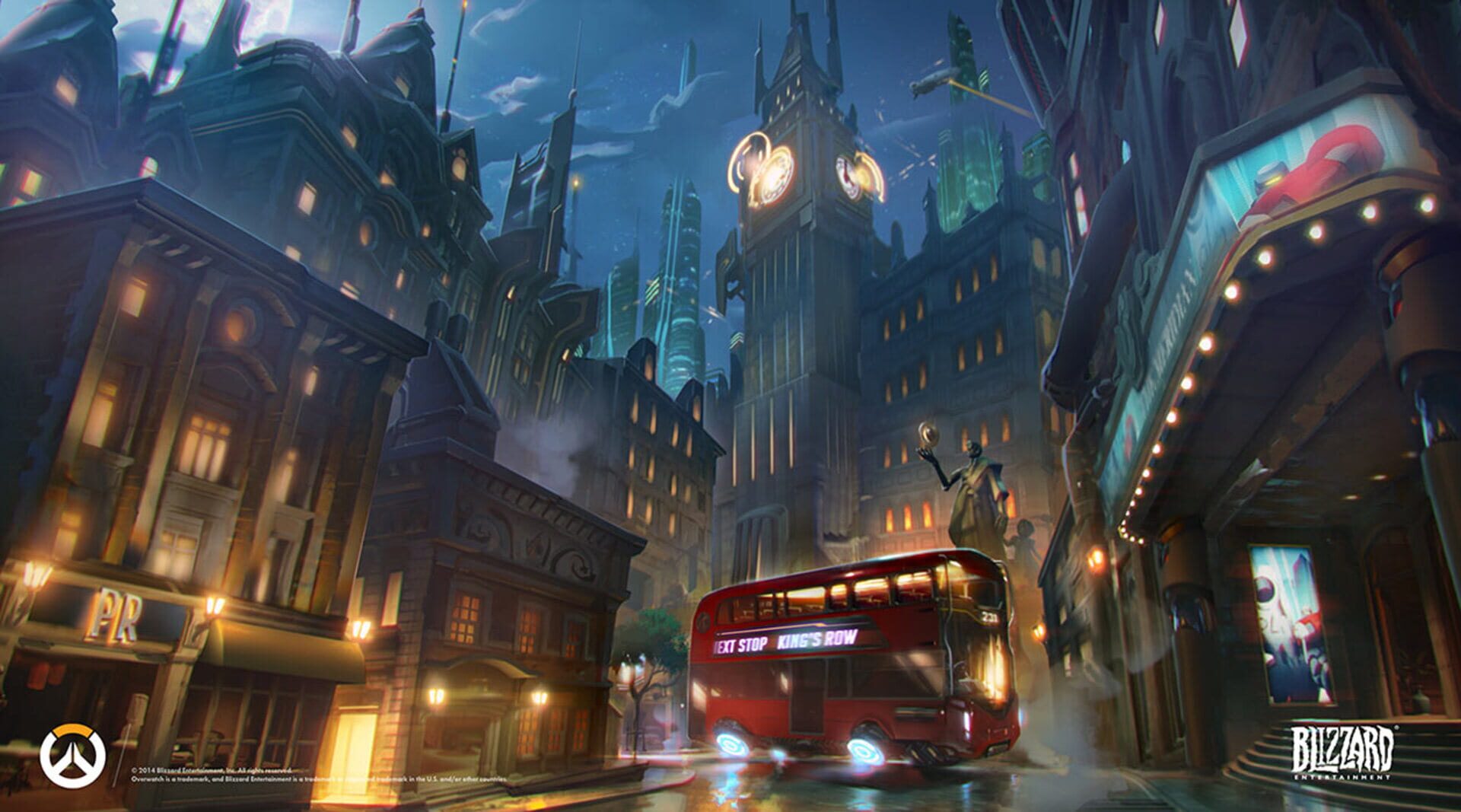Overwatch artwork 10