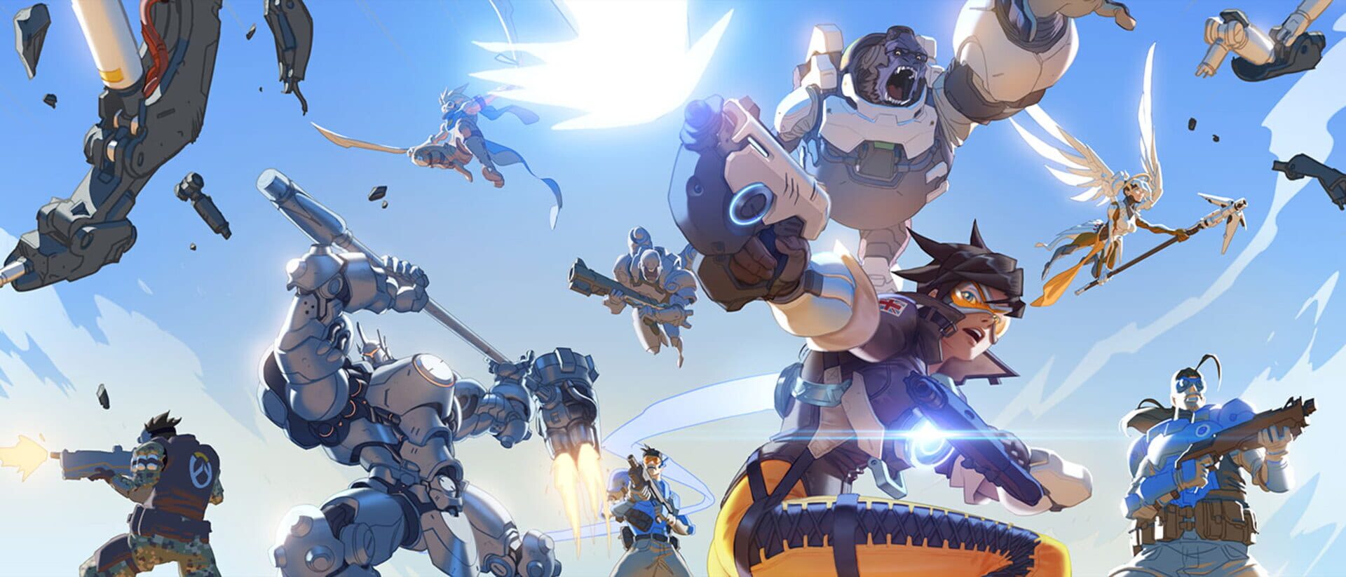 Overwatch artwork 9