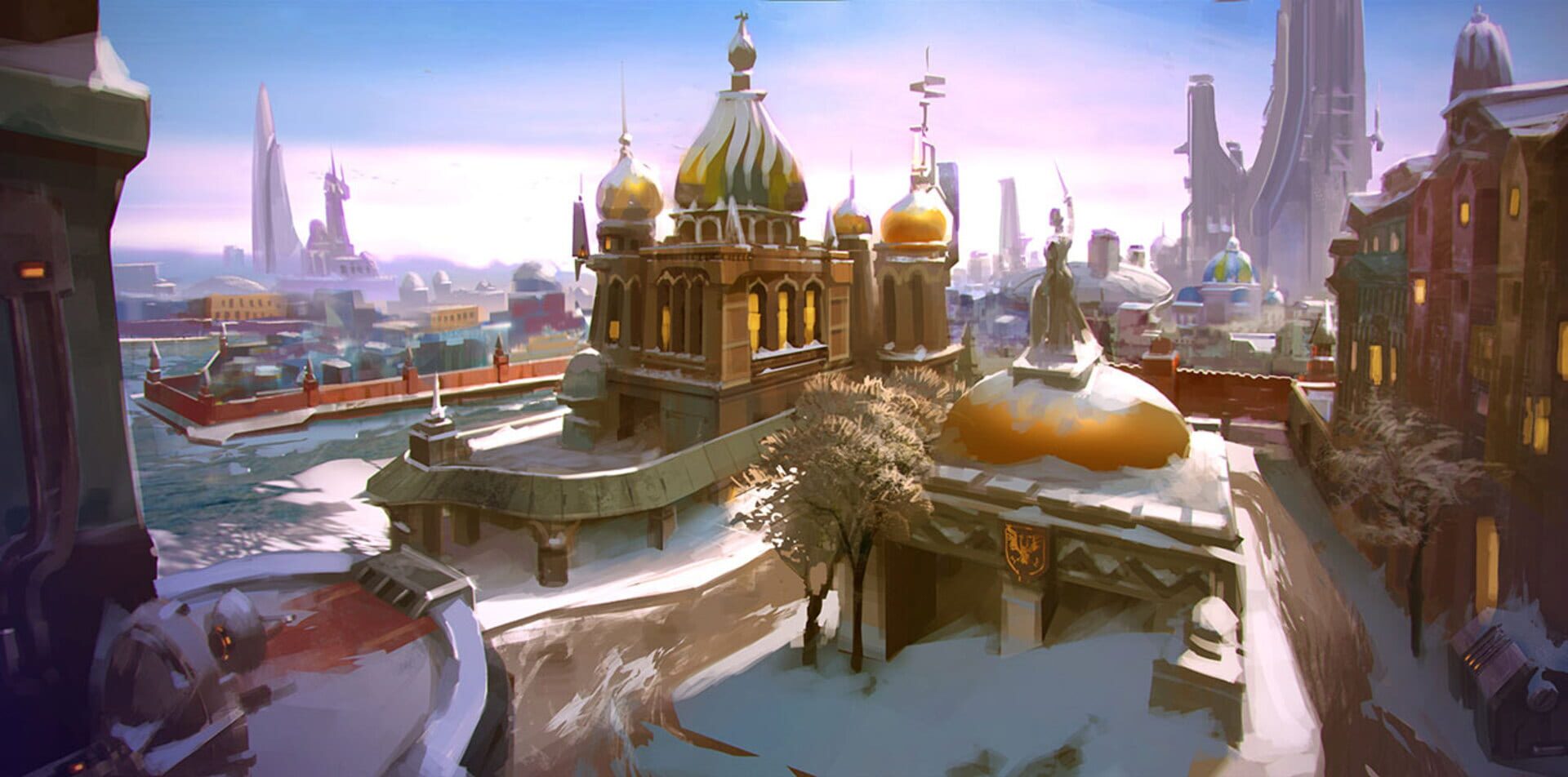 Overwatch artwork 13