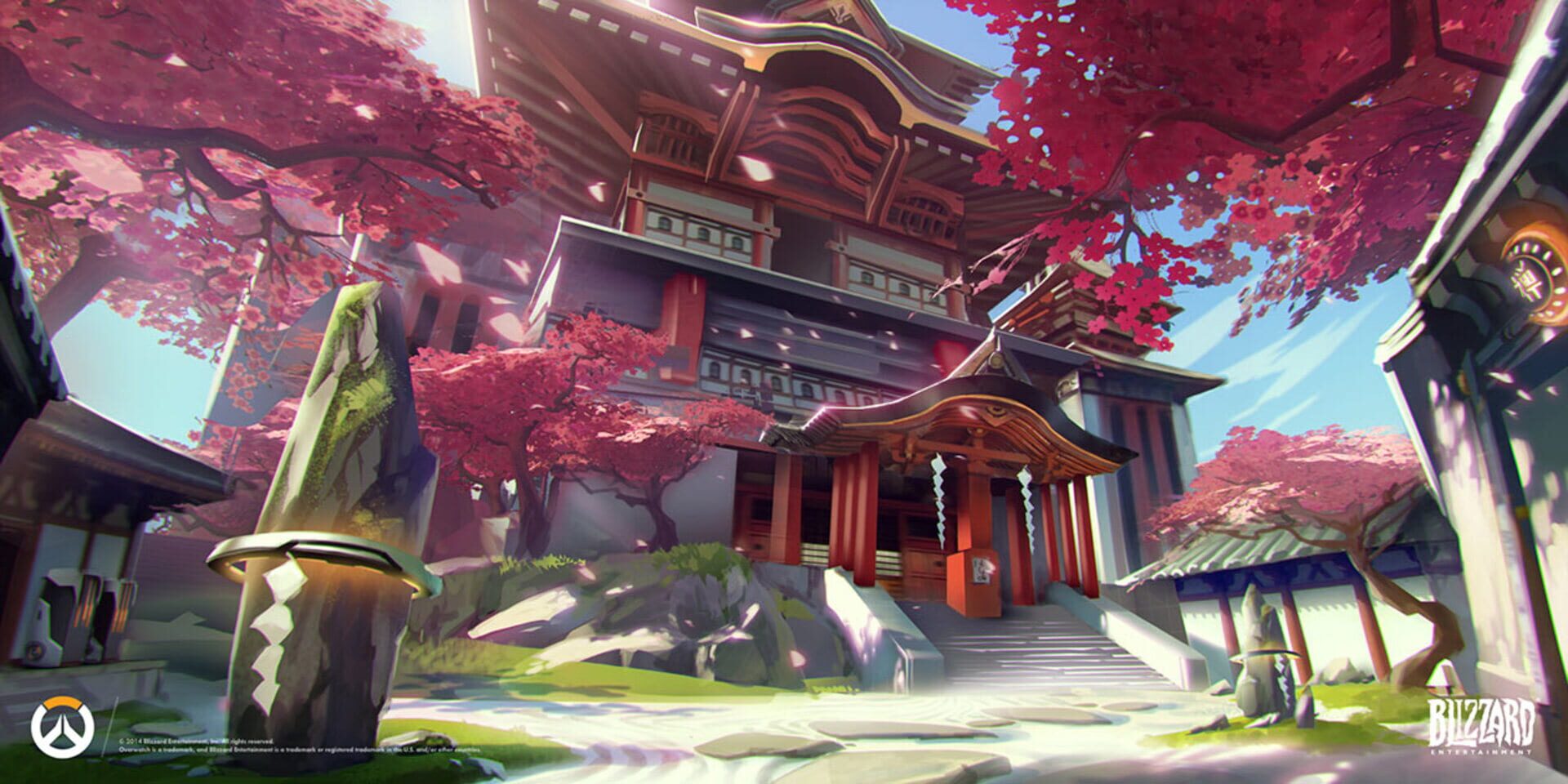 Overwatch artwork 11