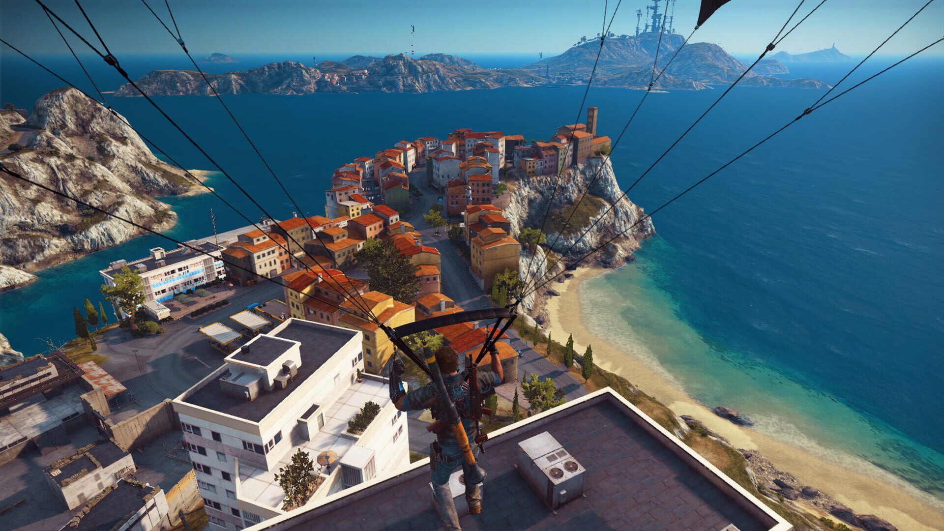 Just Cause 3 screenshot 8