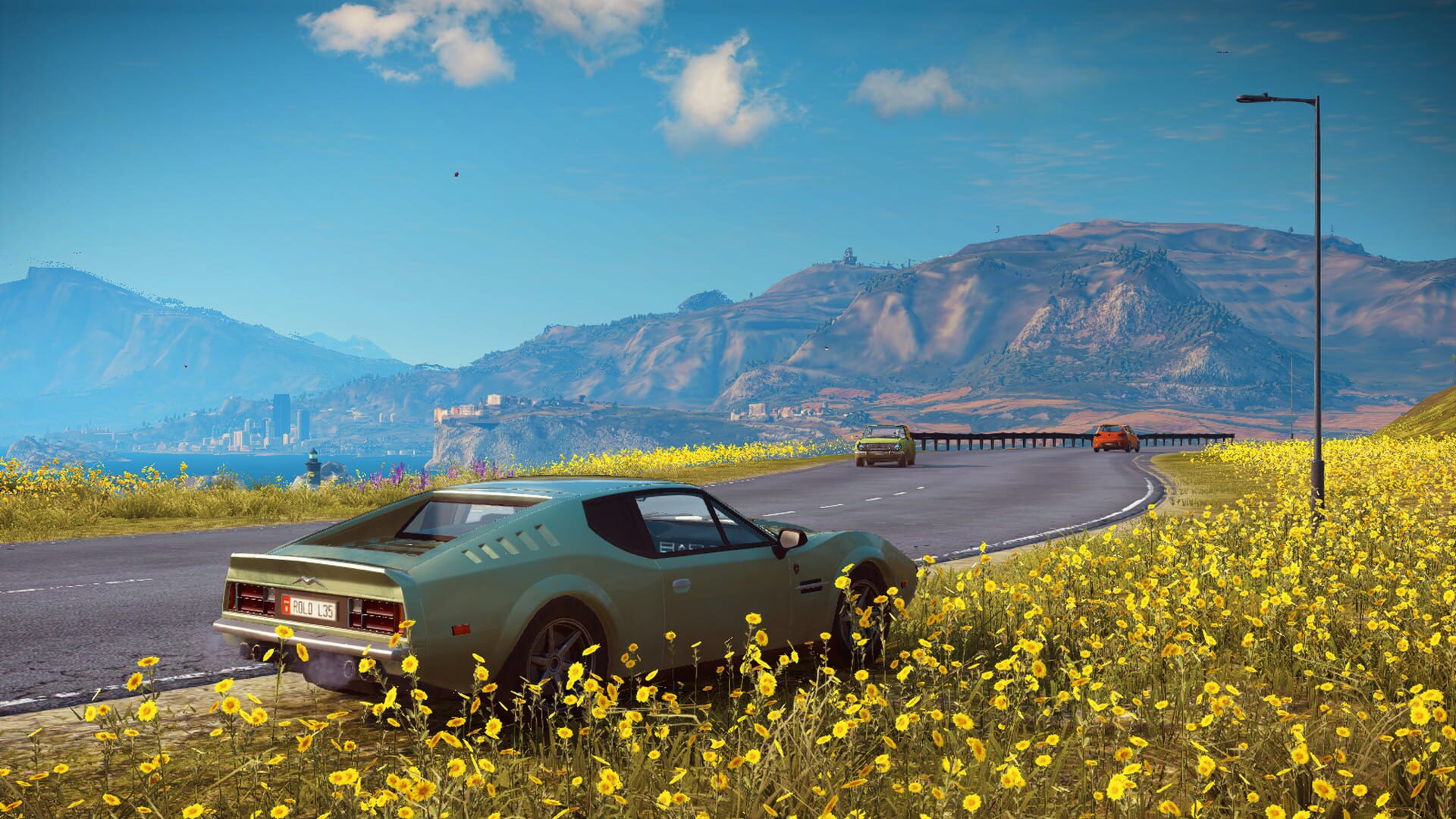Just Cause 3 screenshot 5