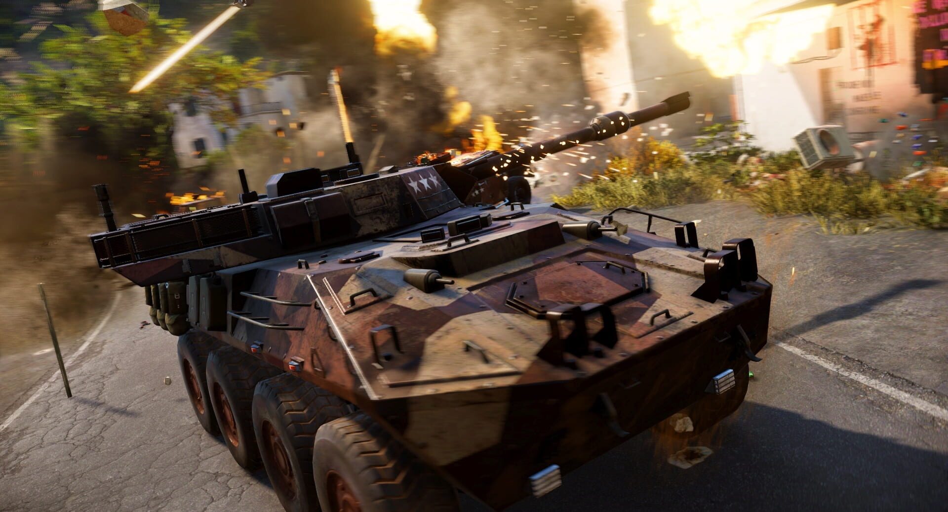 Just Cause 3 screenshot 2