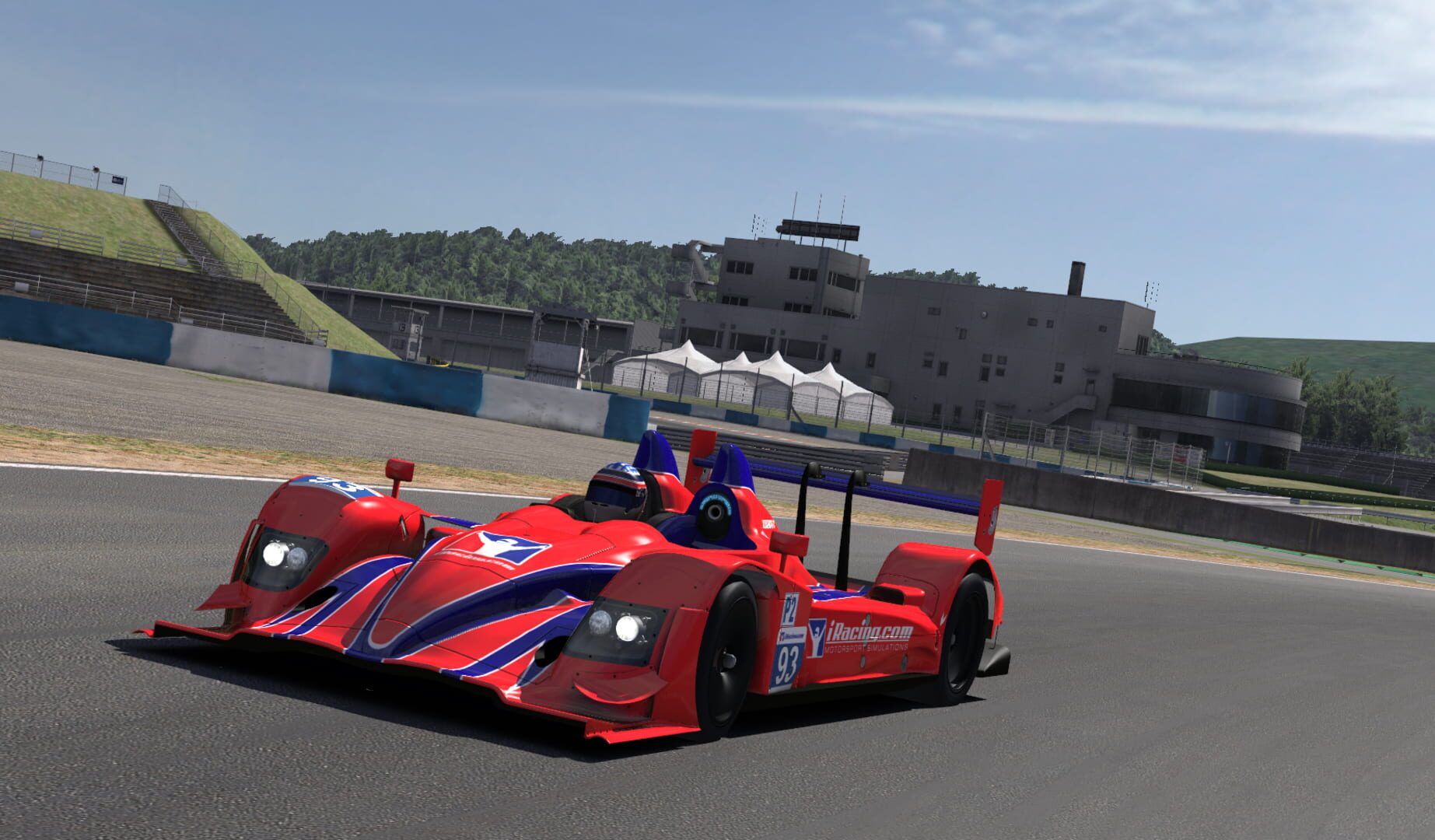 iRacing screenshot 4