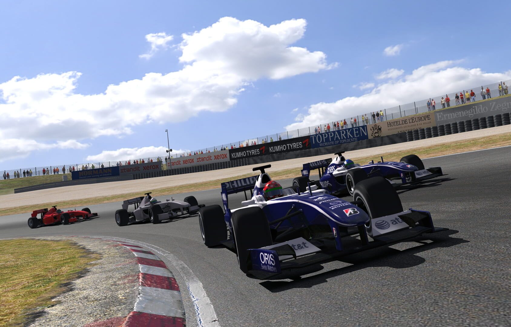 iRacing screenshot 3
