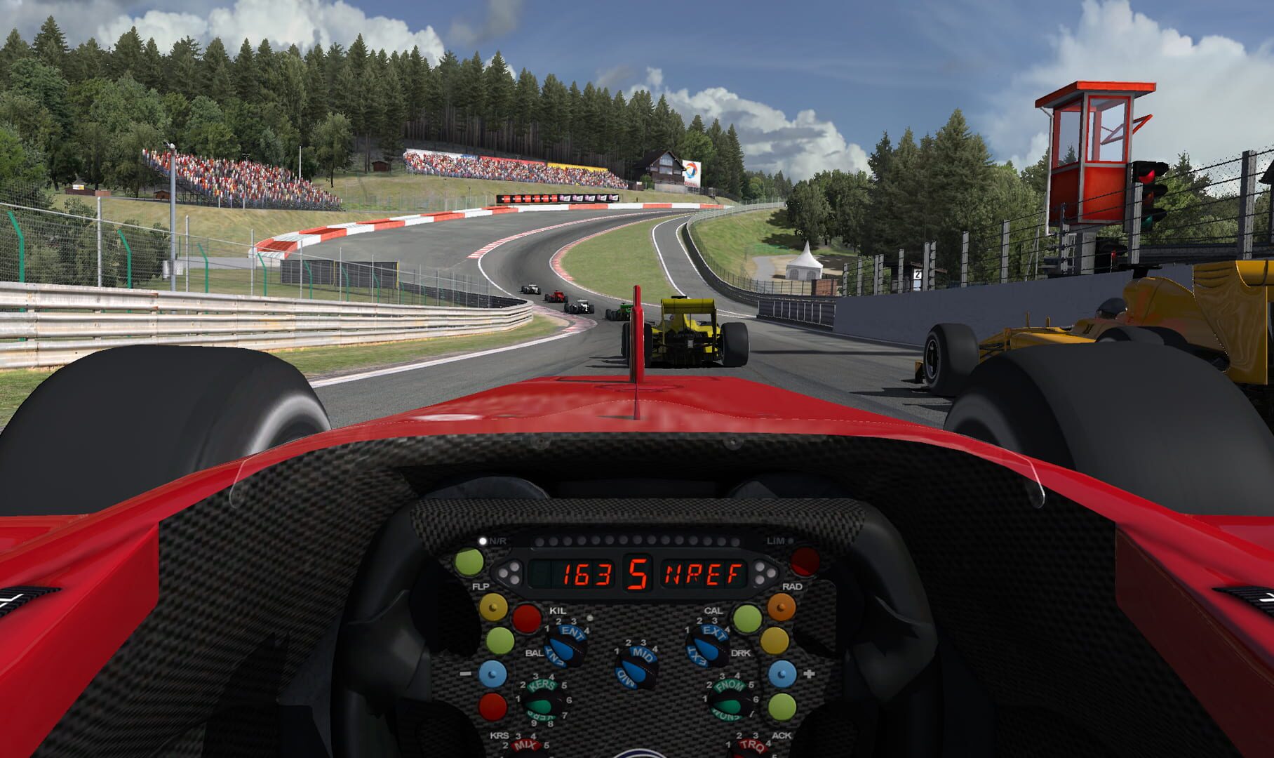 iRacing screenshot 1