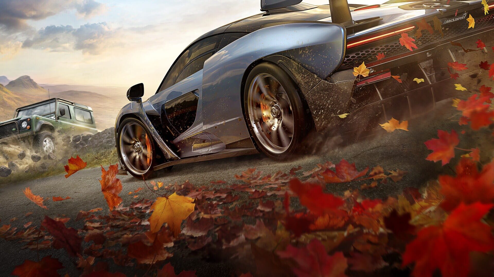 Forza Horizon 4 artwork 17
