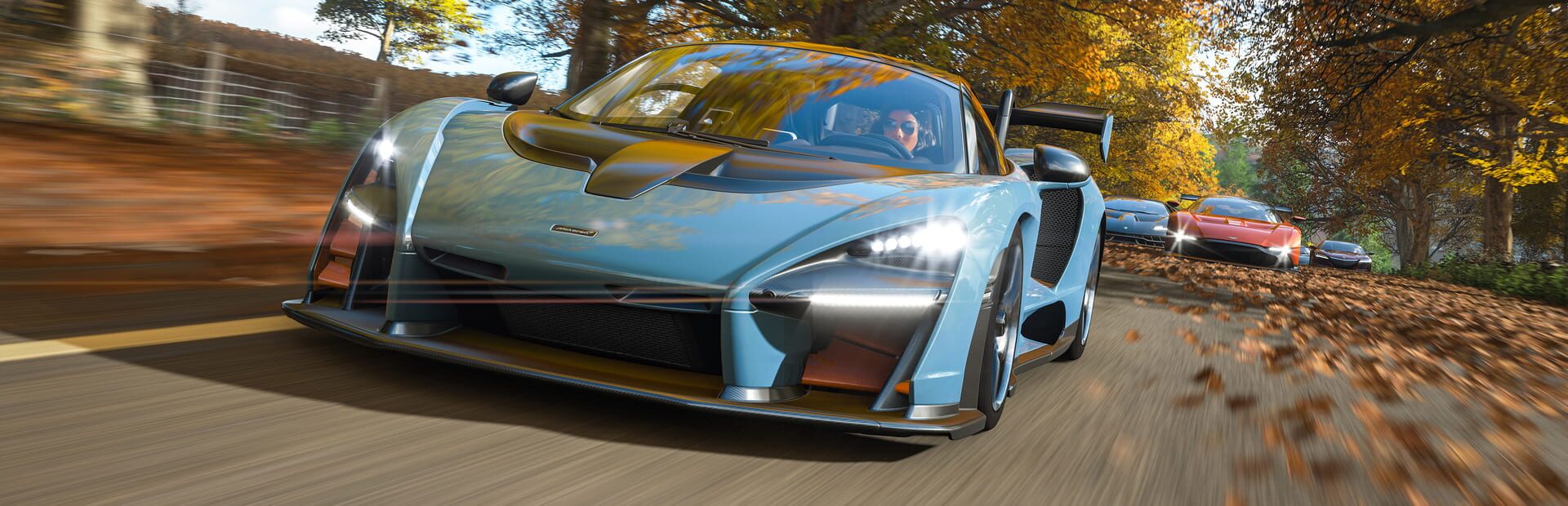 Forza Horizon 4 artwork 18