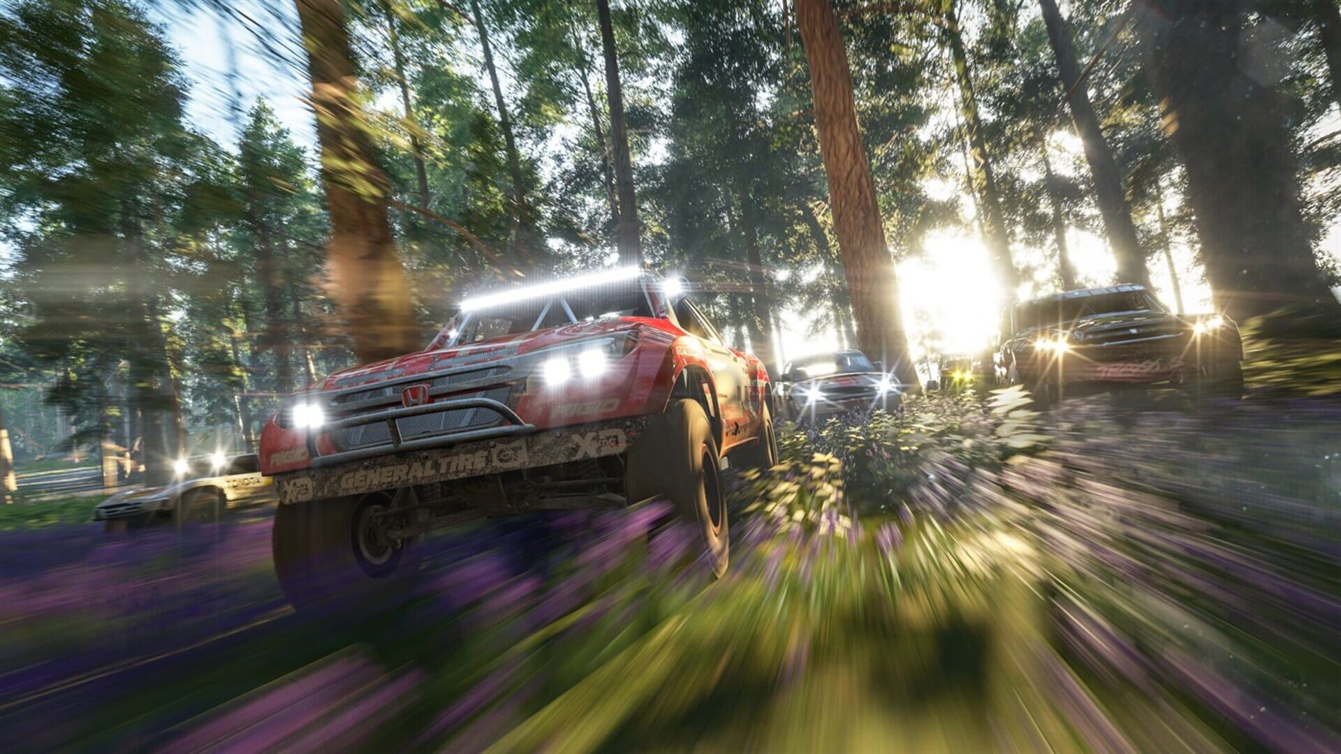 Forza Horizon 4 screenshot 2