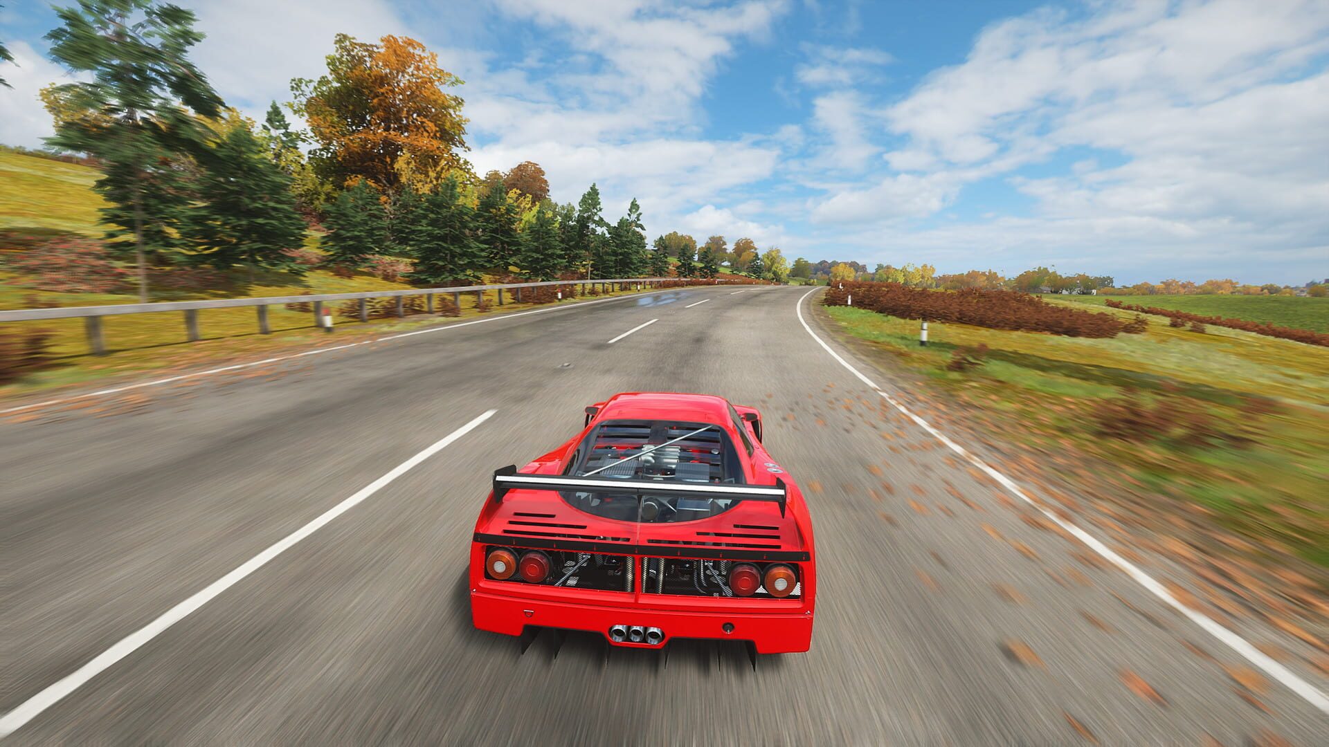 Forza Horizon 4 screenshot 16