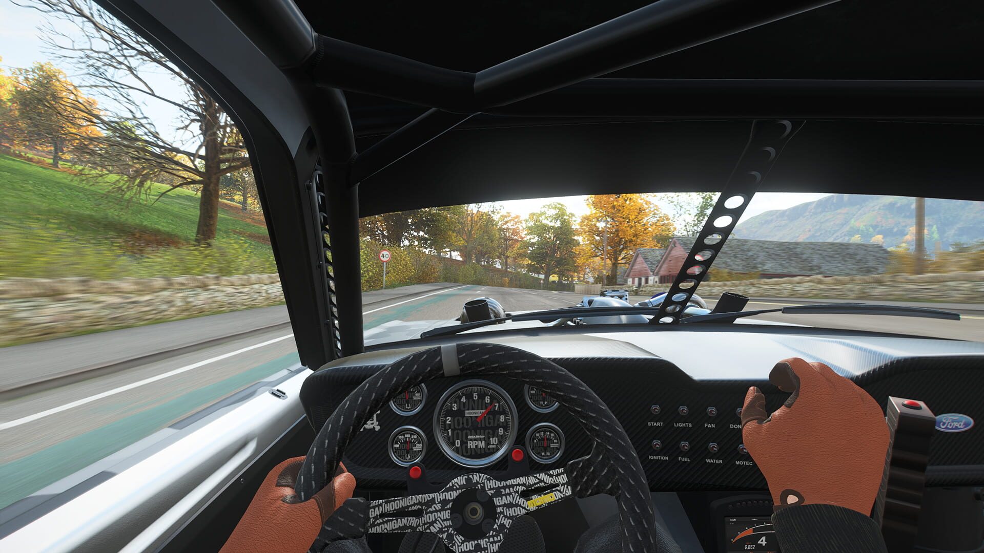 Forza Horizon 4 screenshot 11