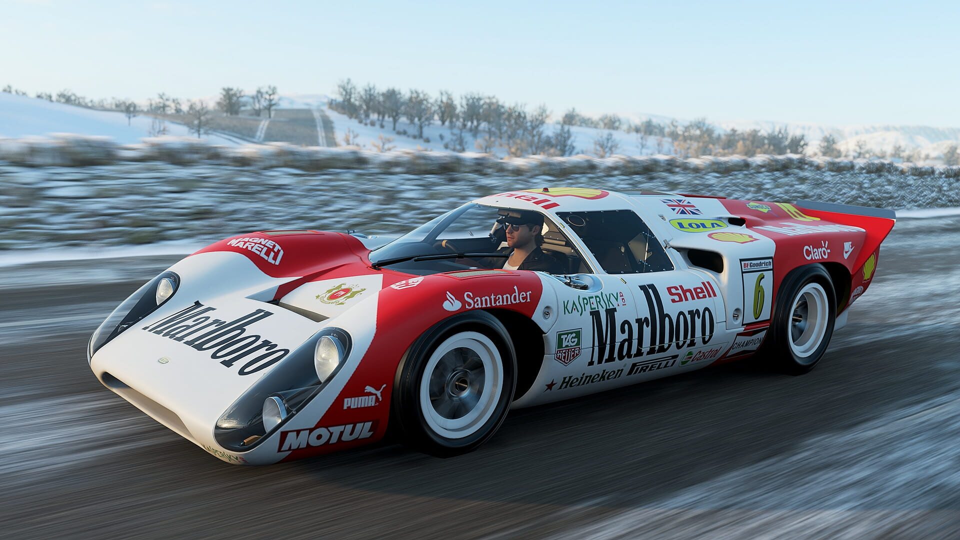 Forza Horizon 4 screenshot 12