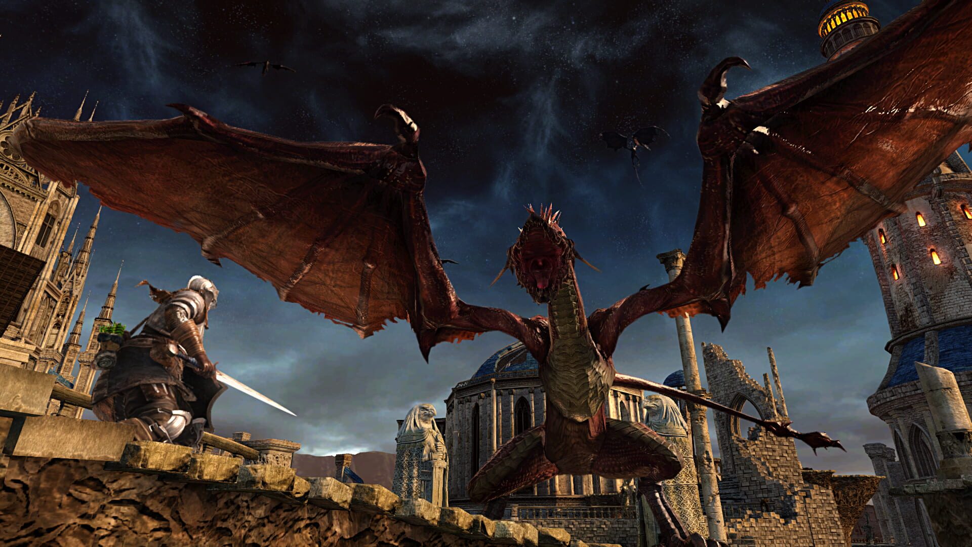 Dark Souls II: Scholar of the First Sin screenshot 5