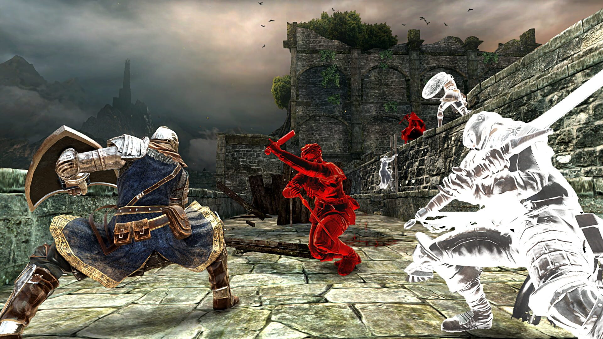 Dark Souls II: Scholar of the First Sin screenshot 3