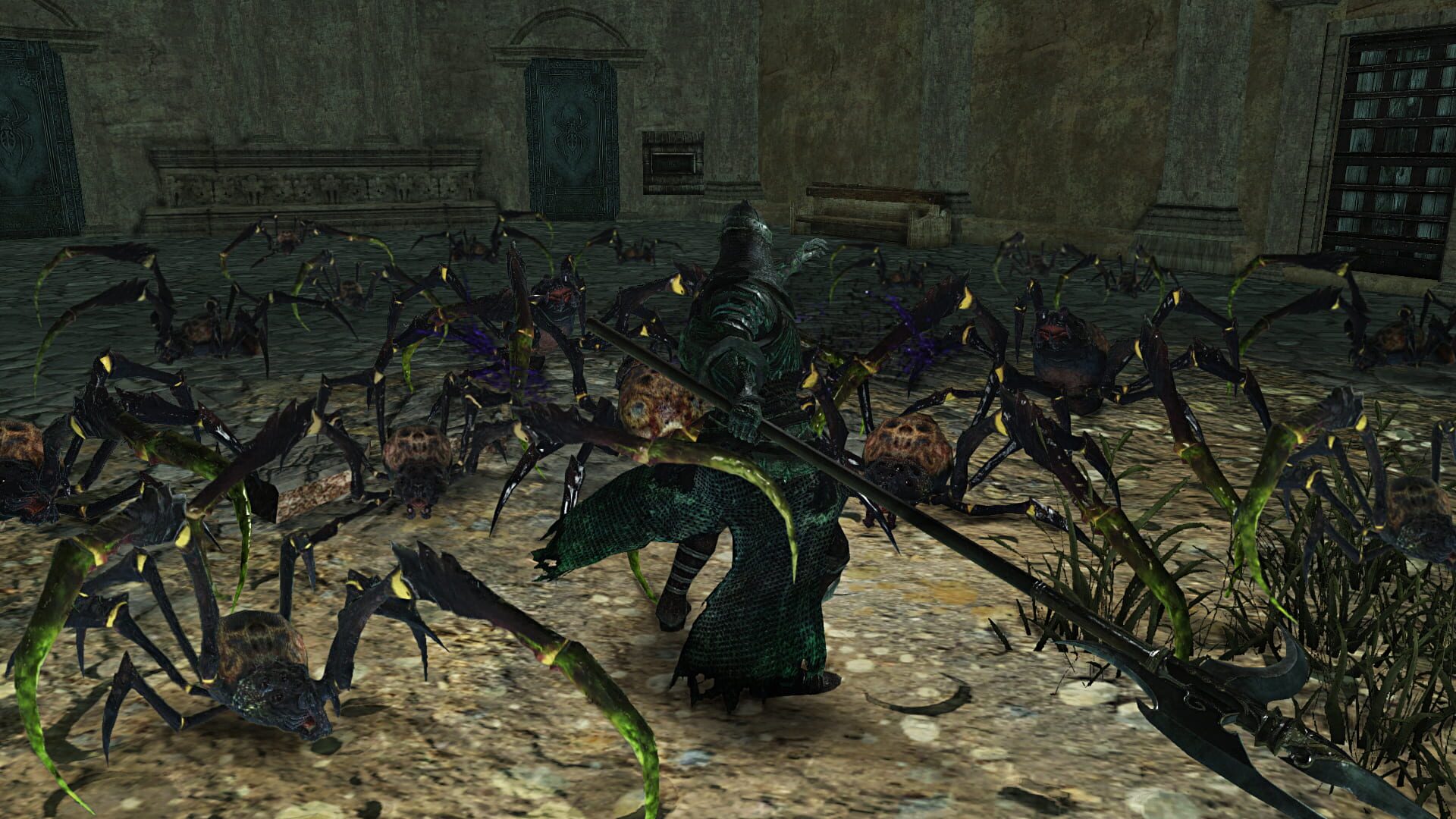 Dark Souls II: Scholar of the First Sin screenshot 4