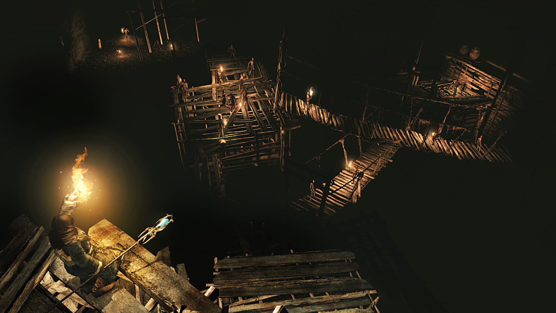 Dark Souls II: Scholar of the First Sin screenshot 2