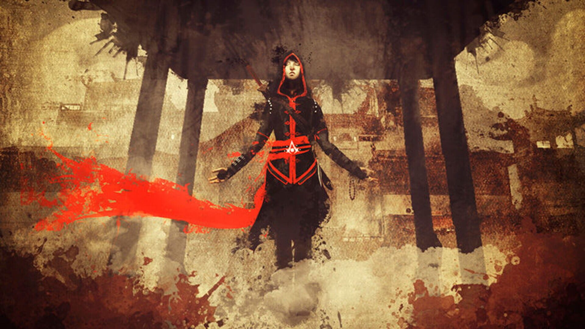 Assassin's Creed Chronicles: China artwork 6