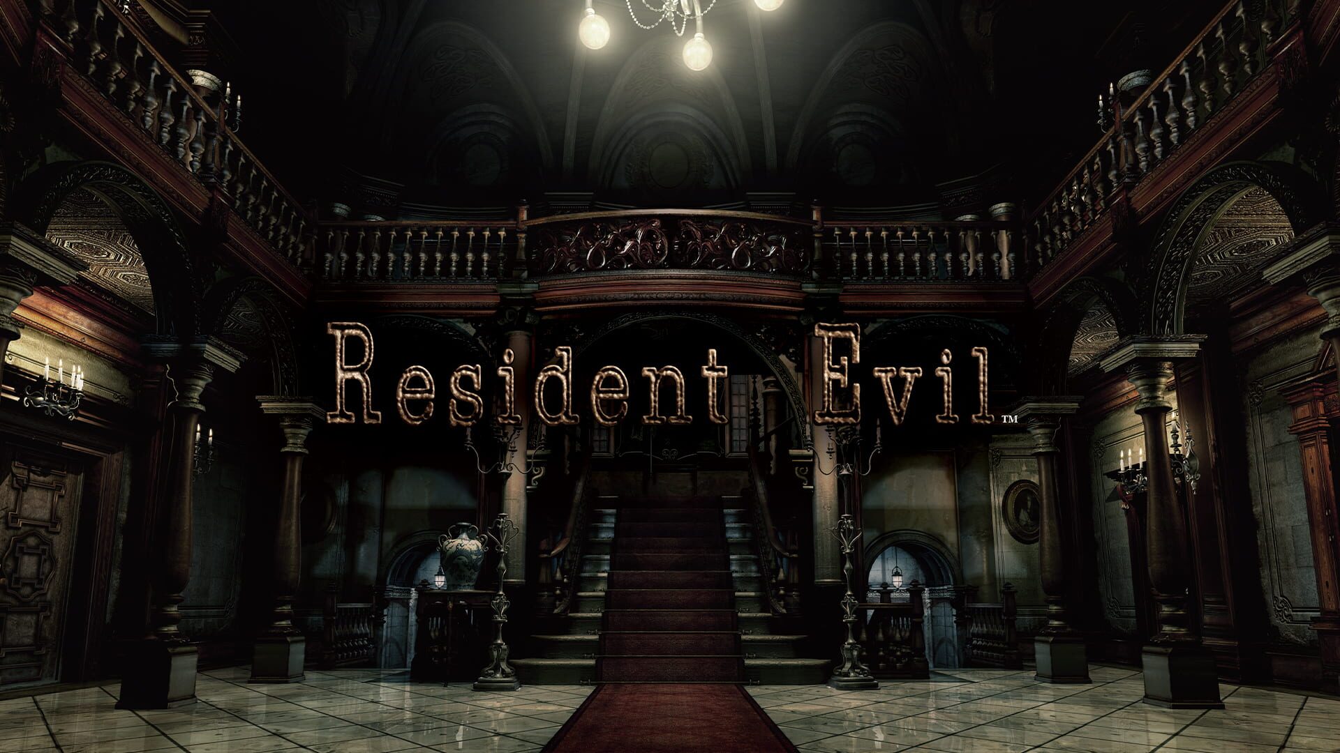 Resident Evil artwork 7