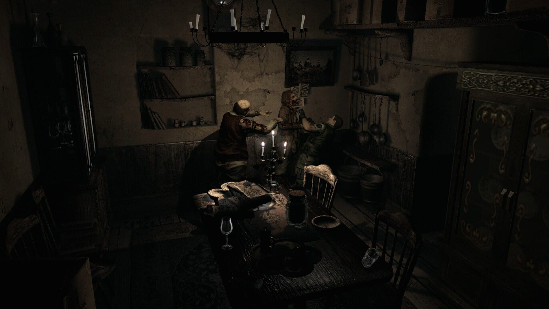 Resident Evil screenshot 1