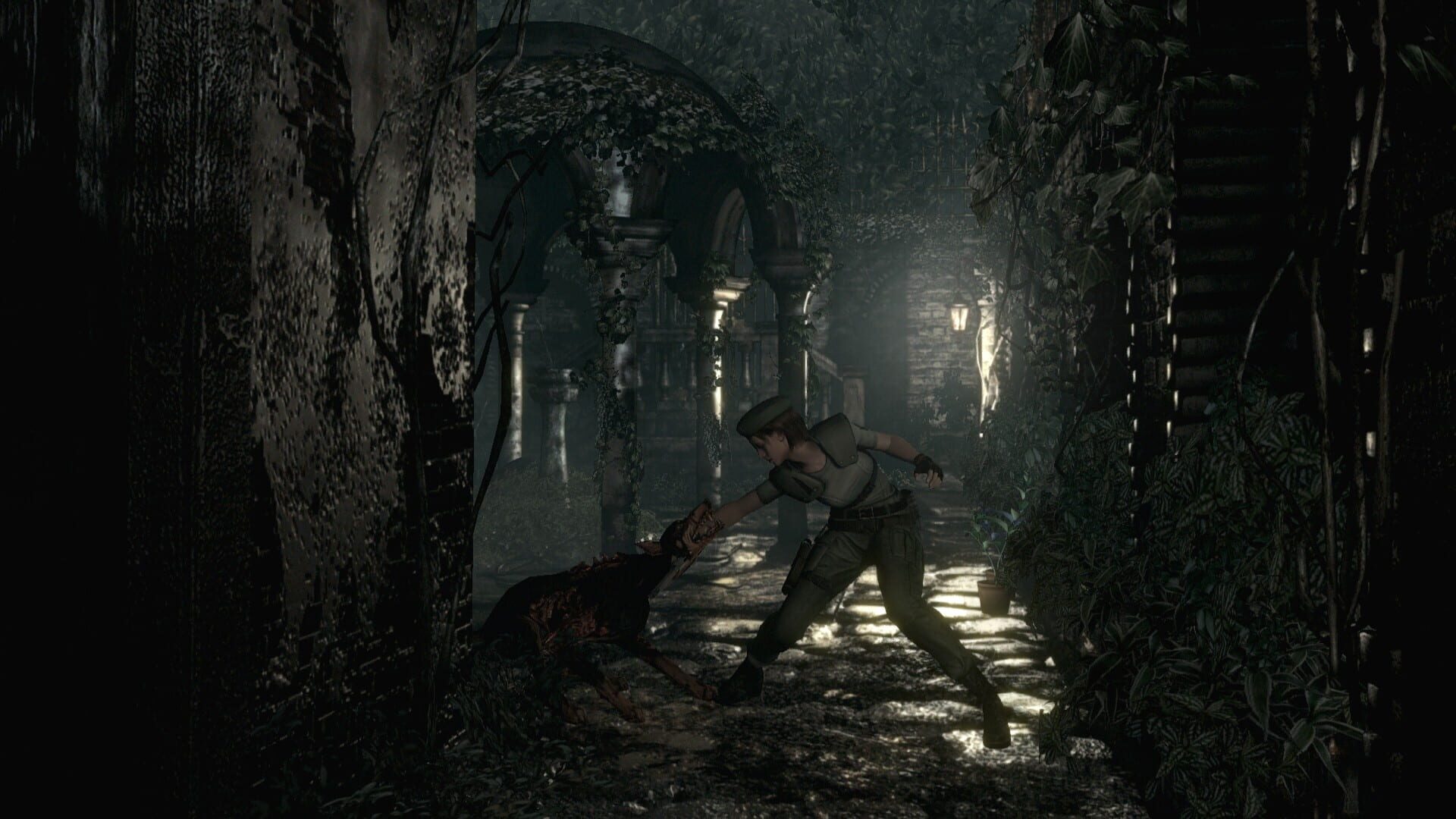Resident Evil screenshot 2
