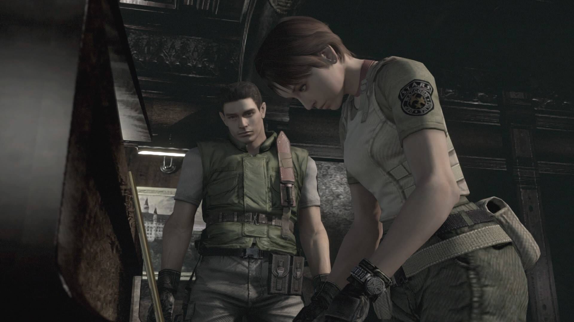 Resident Evil screenshot 4