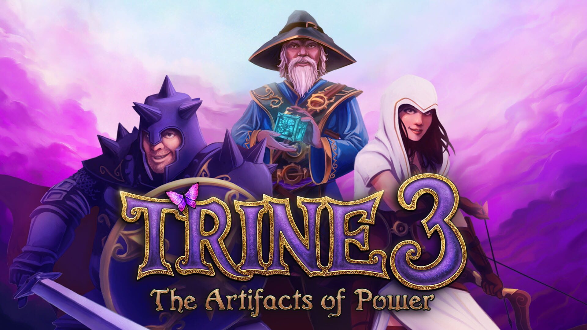 Trine 3: The Artifacts of Power artwork 6