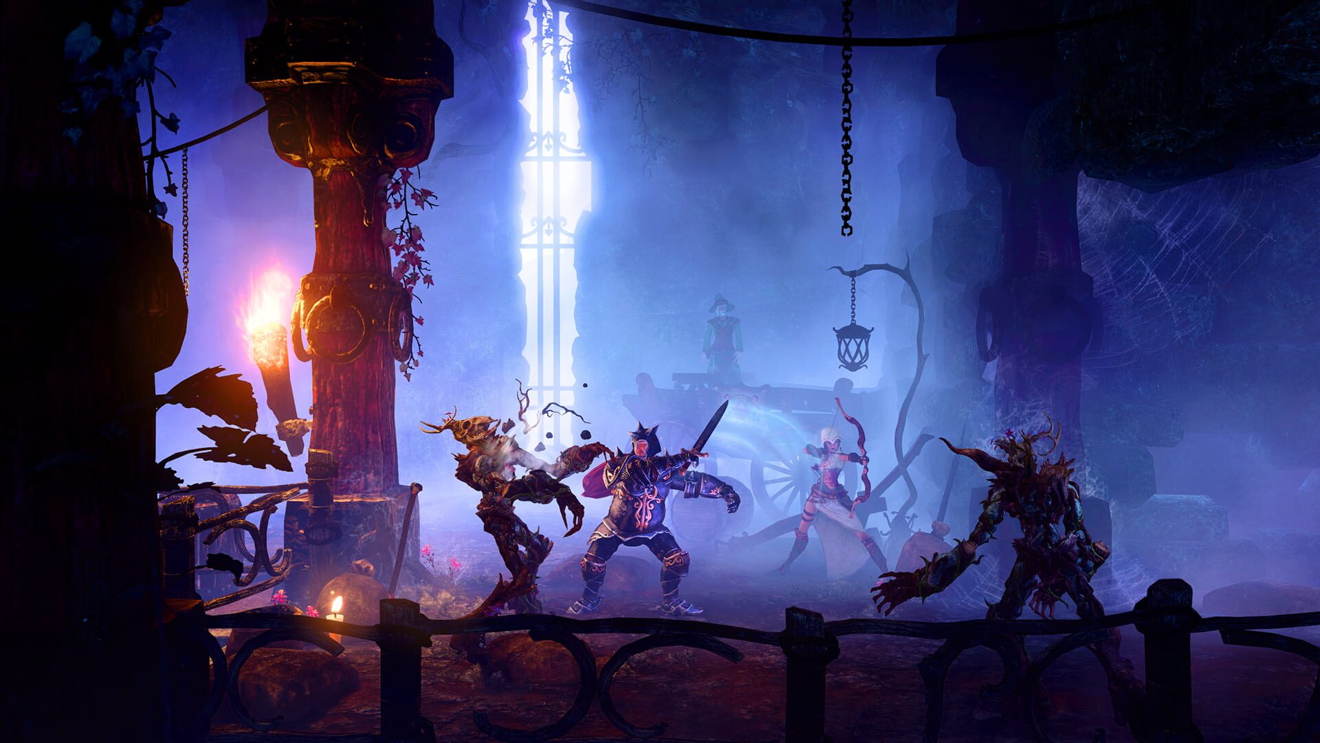 Trine 3: The Artifacts of Power screenshot 1