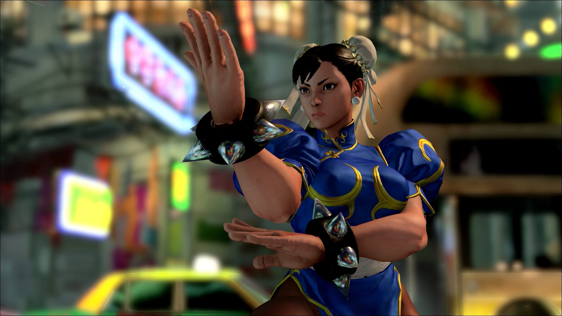 Street Fighter V screenshot 3