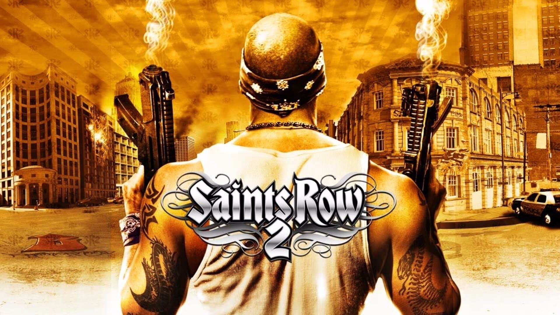 Saints Row 2 artwork 6