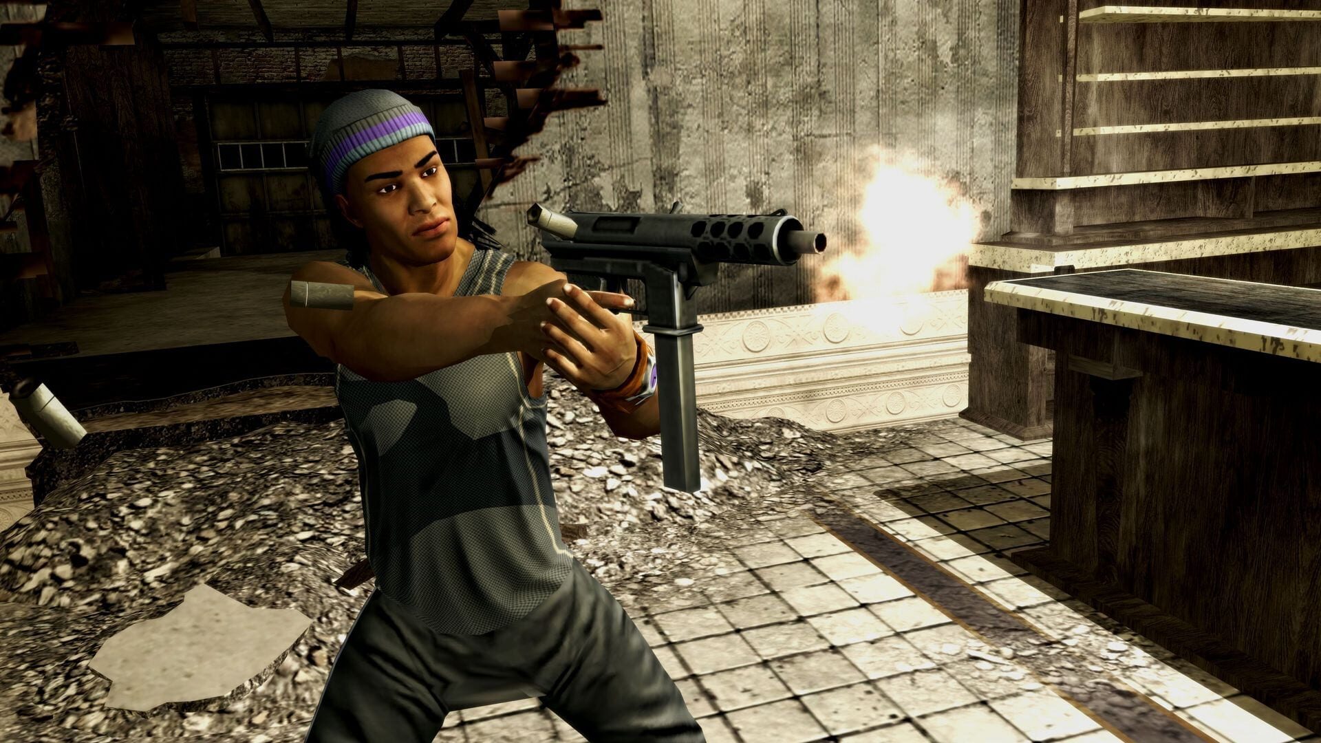 Saints Row 2 screenshot 2