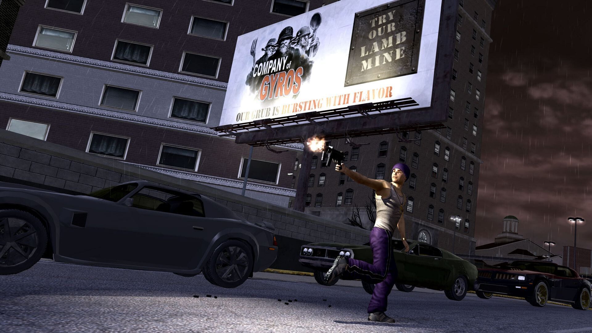 Saints Row 2 screenshot 3