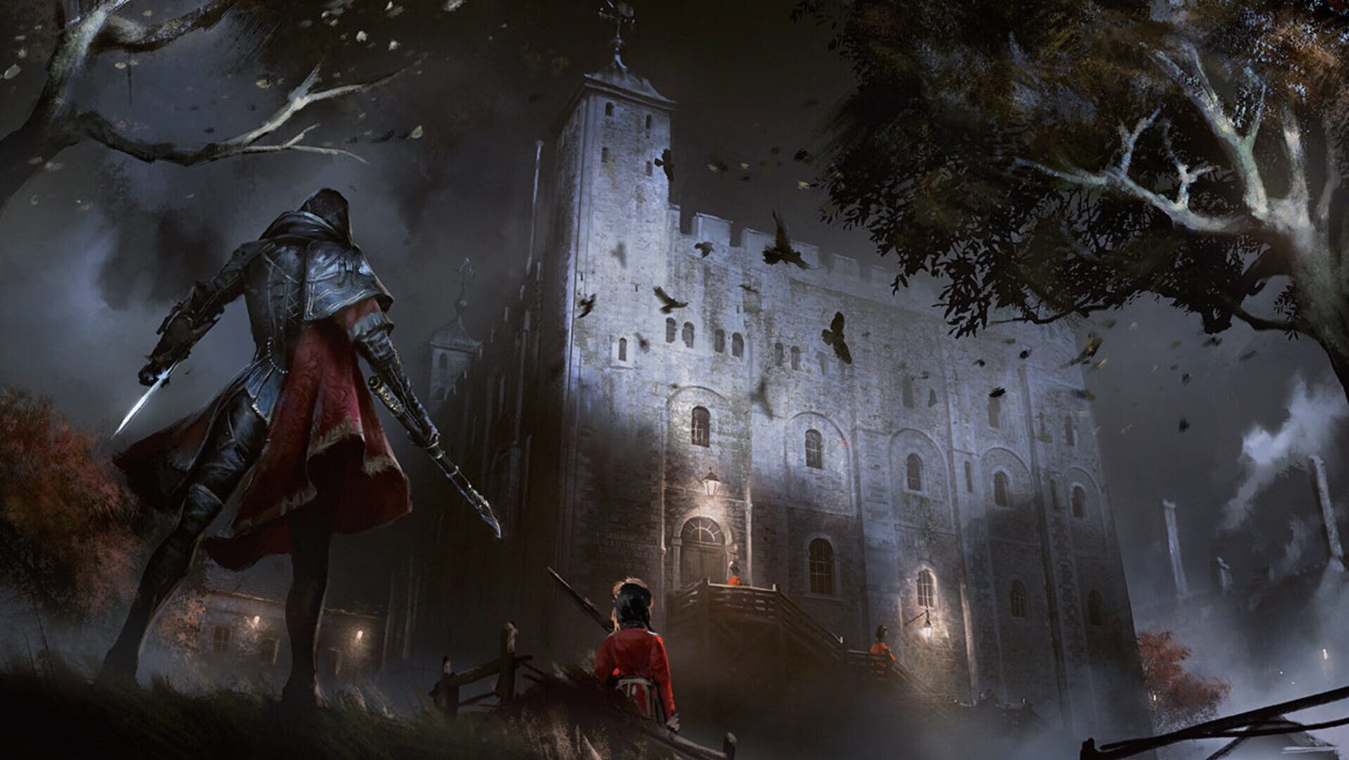 Assassin's Creed Syndicate artwork 16