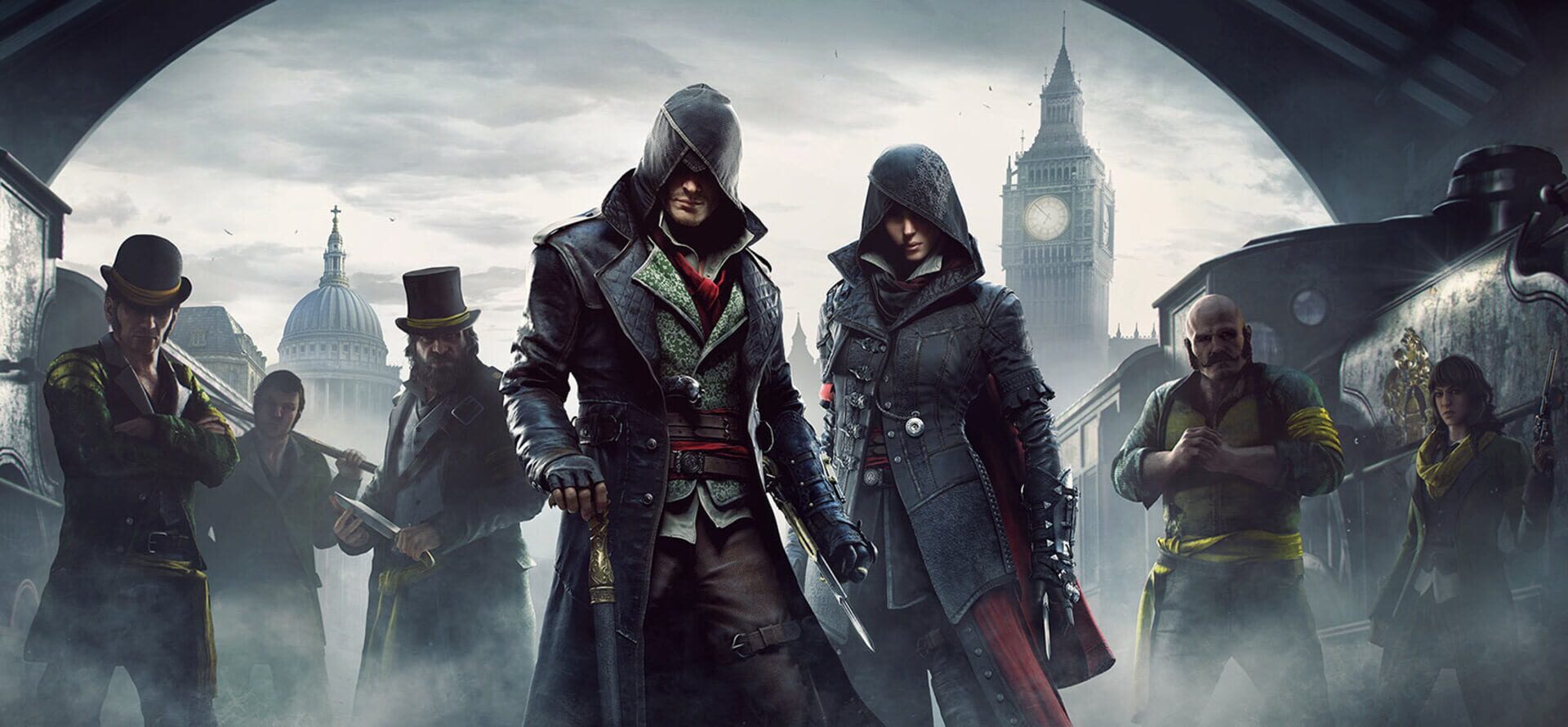Assassin's Creed Syndicate artwork 15