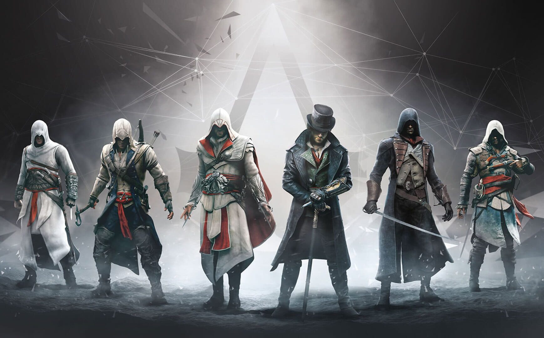 Assassin's Creed Syndicate artwork 10