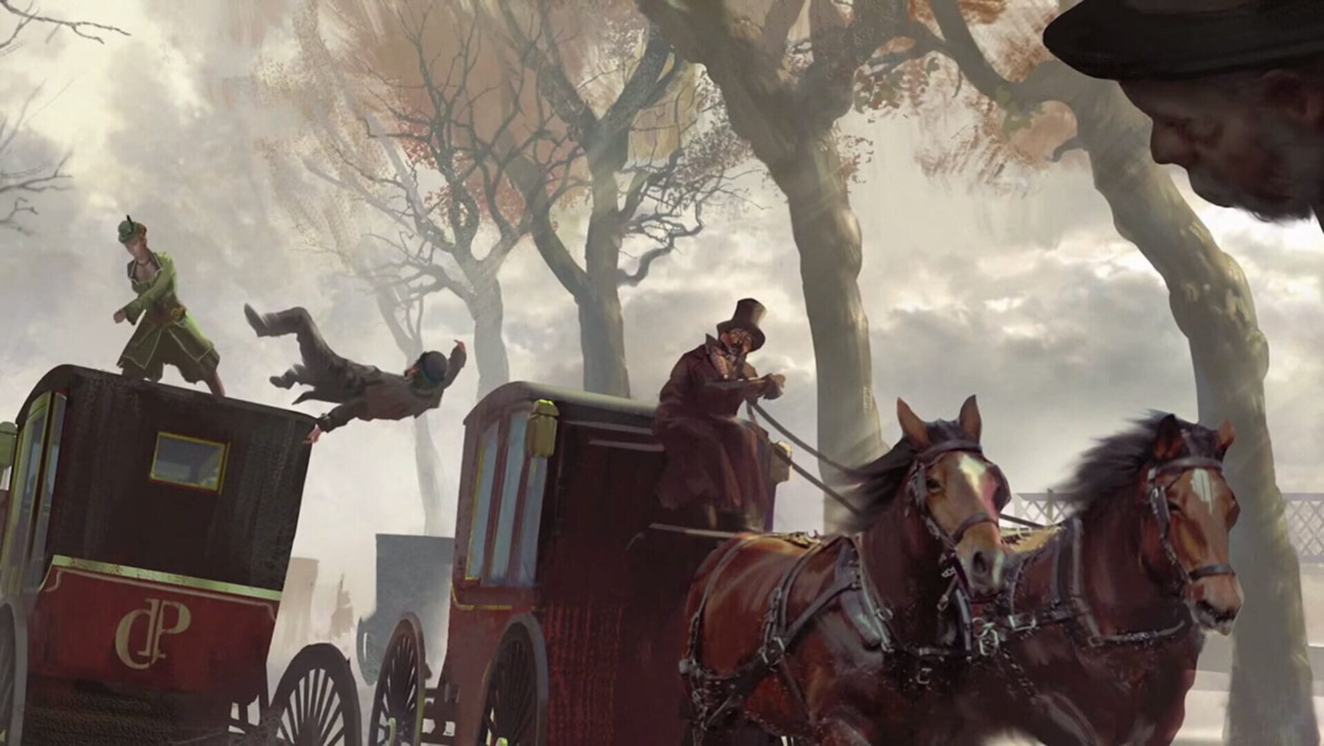 Assassin's Creed Syndicate artwork 14