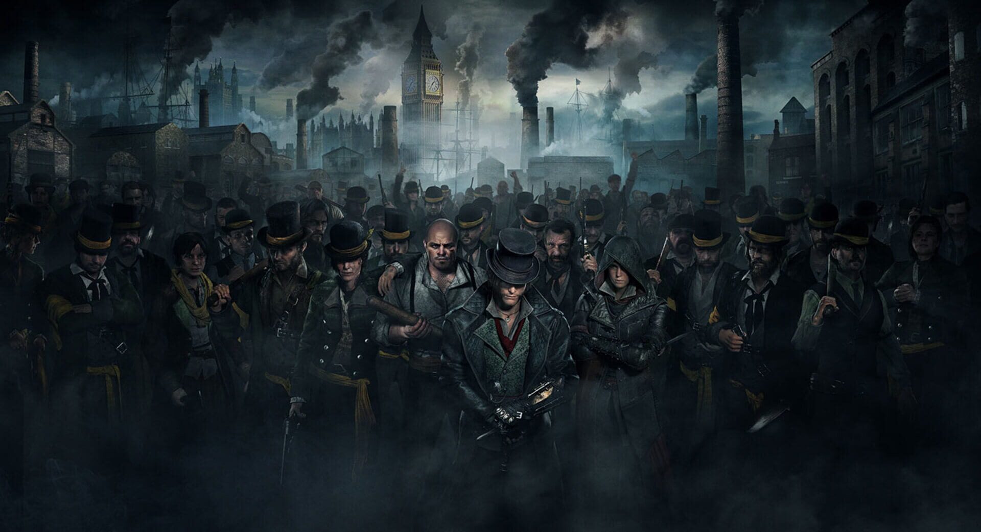 Assassin's Creed Syndicate artwork 7