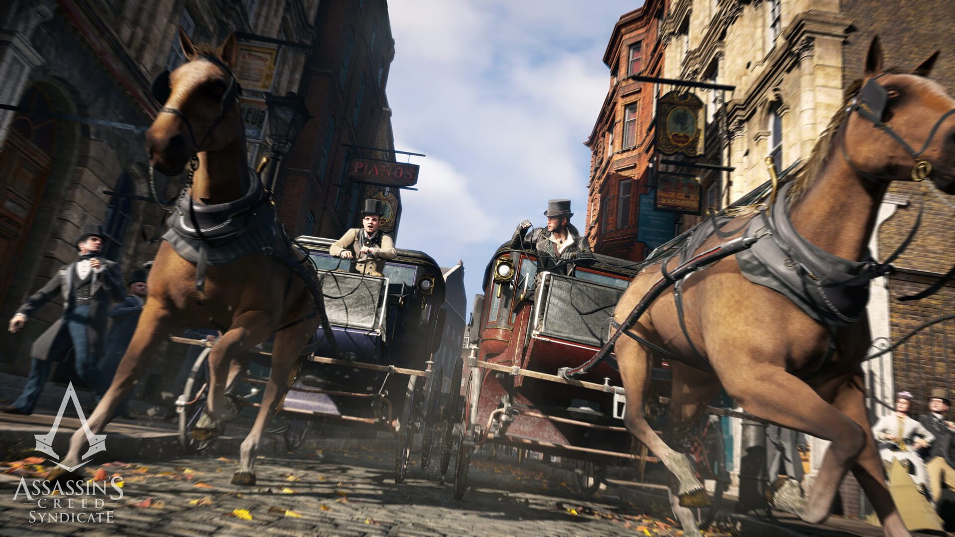 Assassin's Creed Syndicate screenshot 1