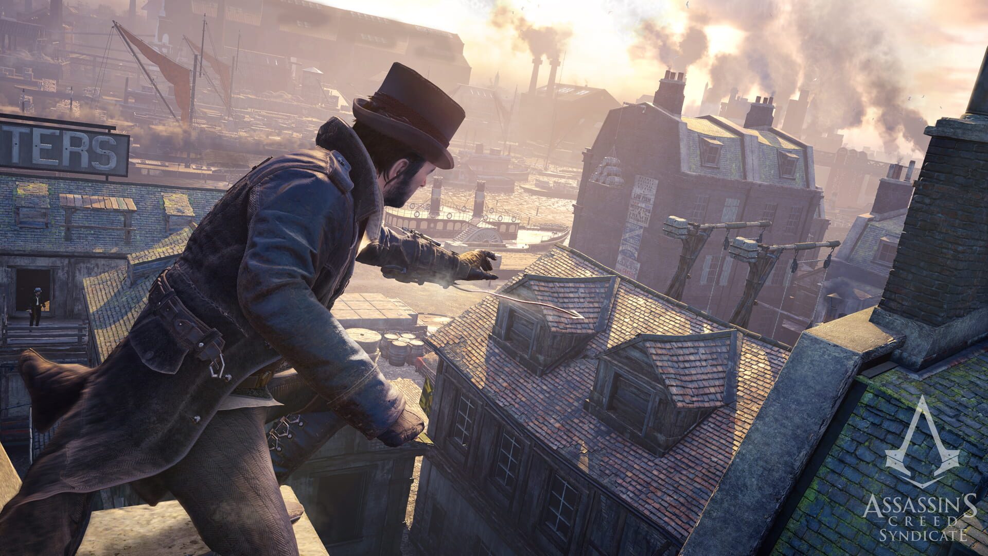 Assassin's Creed Syndicate screenshot 2