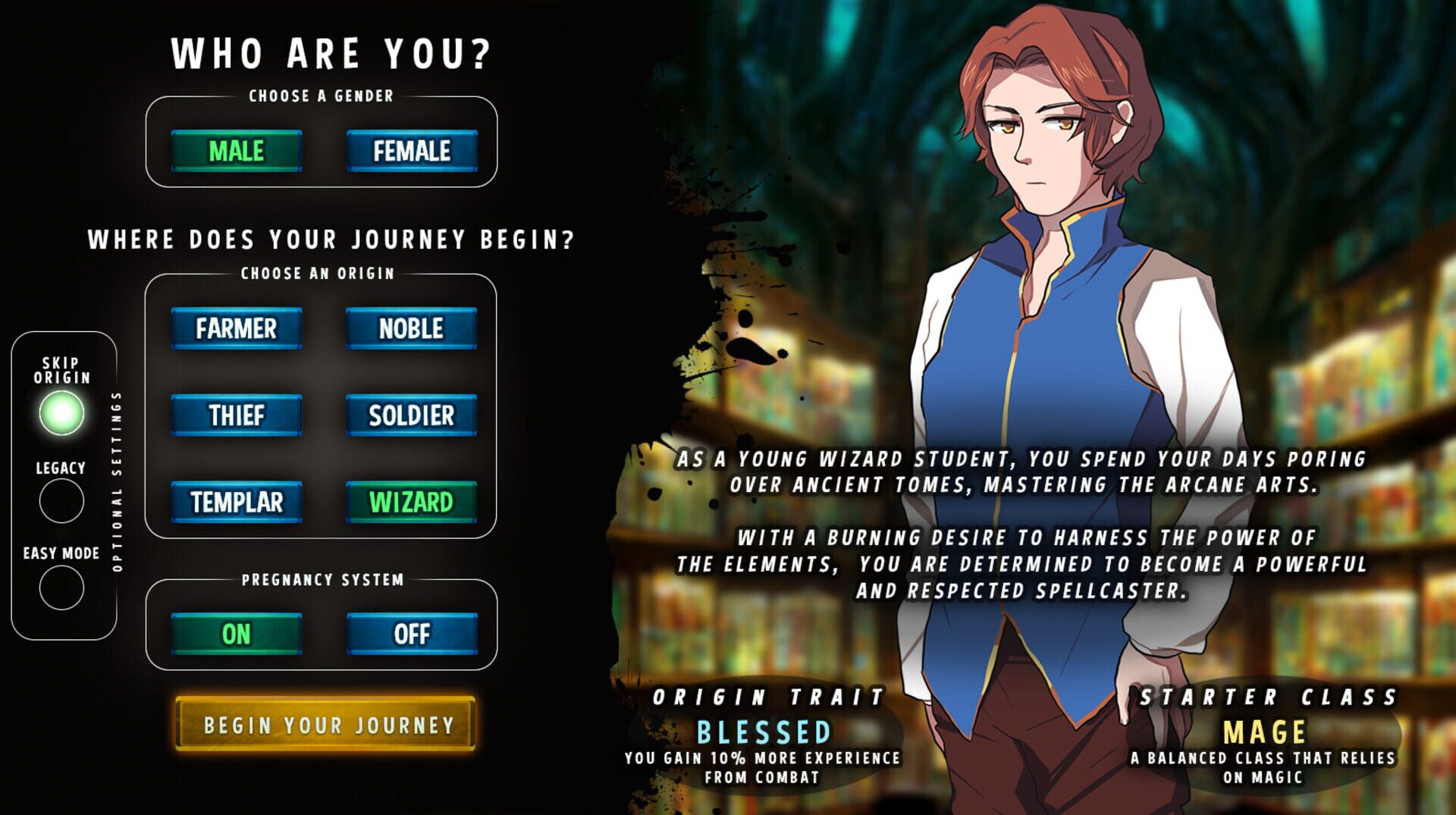 Roundscape Adorevia screenshot 1