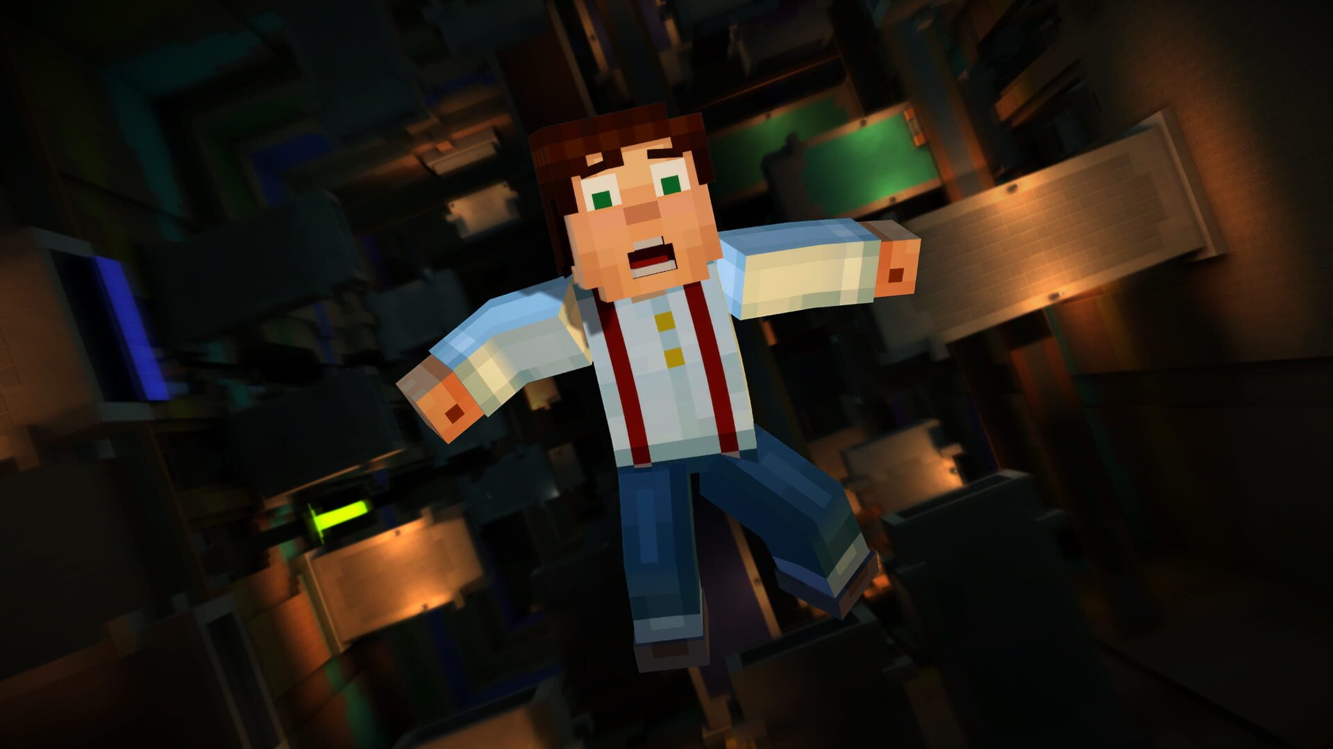 Minecraft: Story Mode screenshot 10