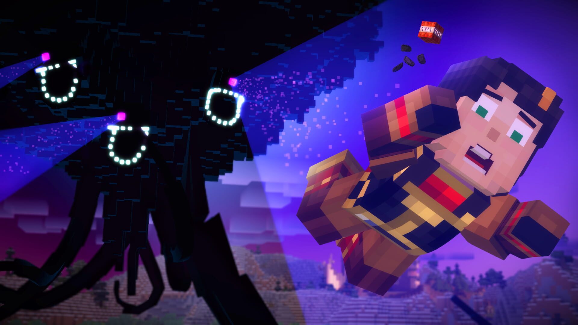Minecraft: Story Mode screenshot 13
