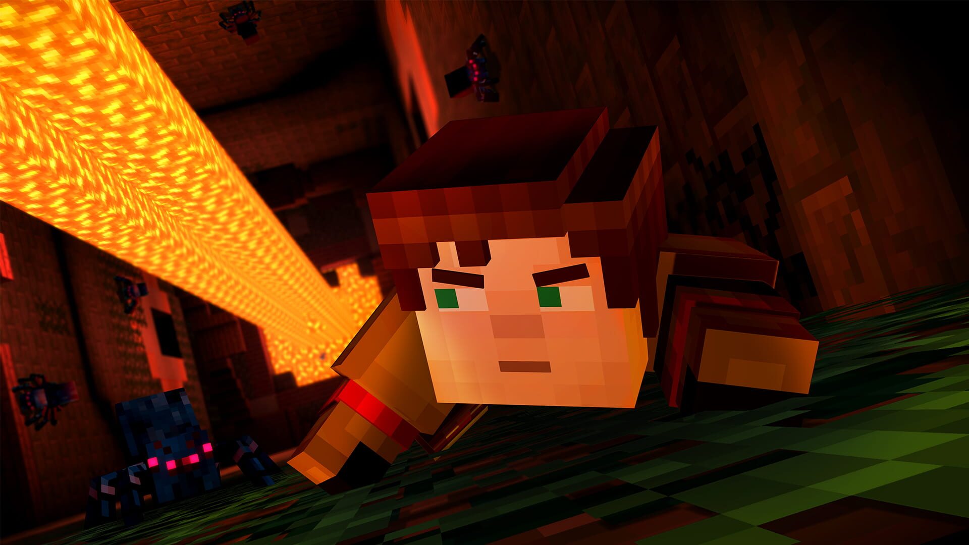 Minecraft: Story Mode screenshot 17