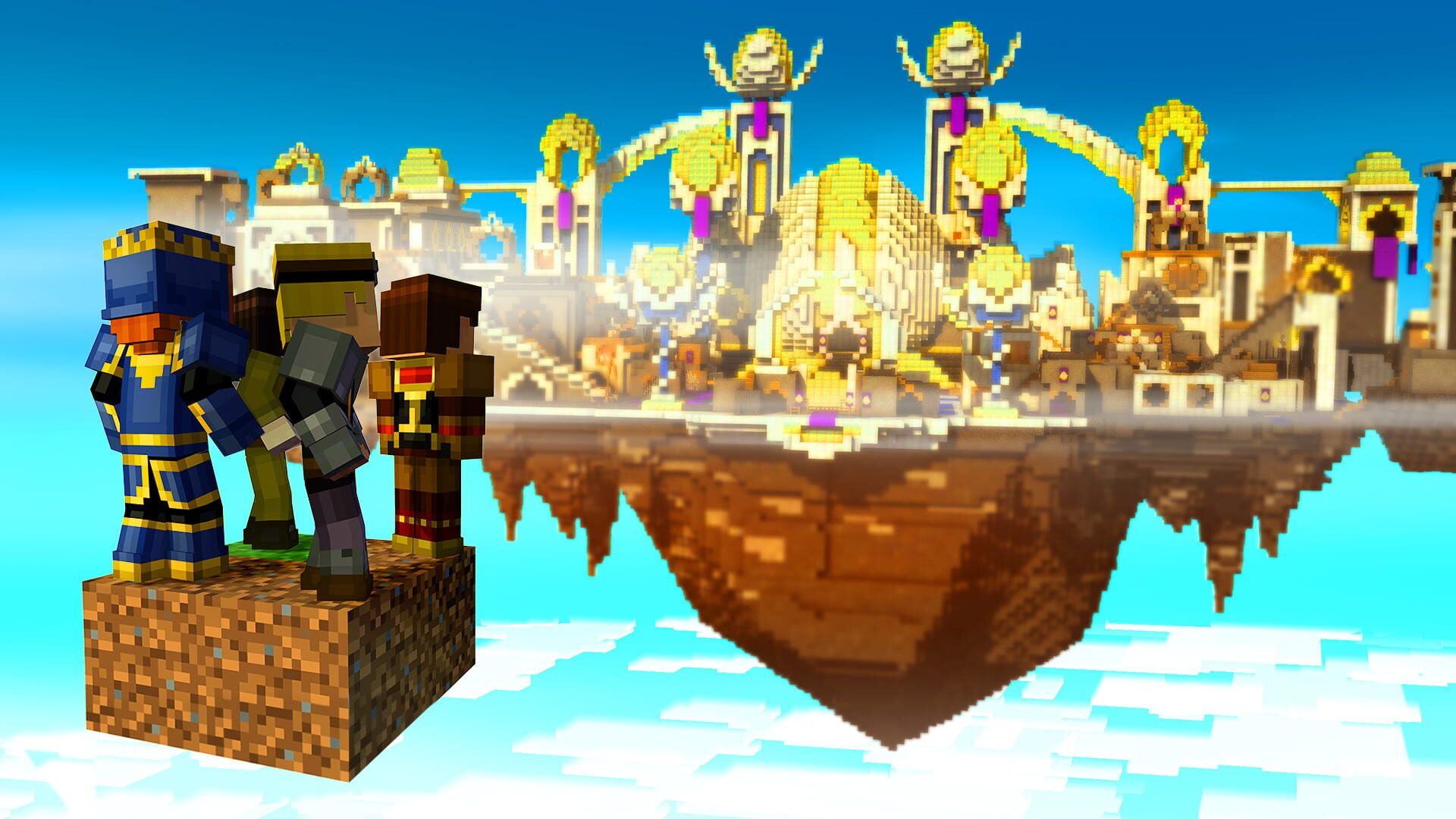 Minecraft: Story Mode screenshot 14